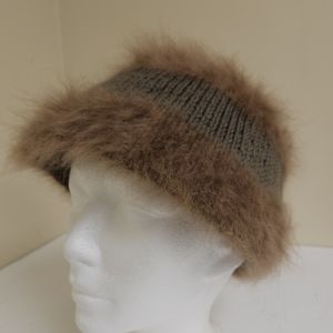 Cozy Luxury Warm Hat Y2K Knit Fur